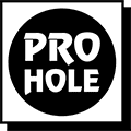 Pro Hole-logo